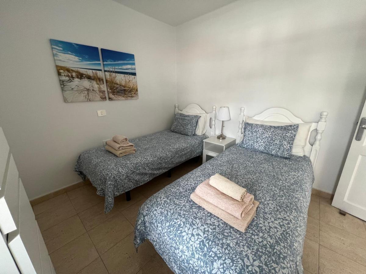 Oasis Blue - Beautiful 1 Bedroom Apartment On Private Complex With Pool Tias Exterior photo