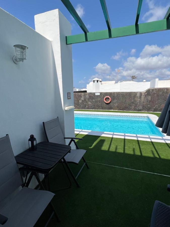 Oasis Blue - Beautiful 1 Bedroom Apartment On Private Complex With Pool Tias Exterior photo